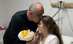 Önder Görgülü baba oldu: Alya bebek dünyaya geldi