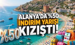 Alanya otellerinden dev hamle: Fiyatlar yarı yarıya düştü!