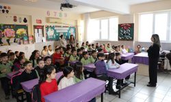 Alanya’da okullarda farkındalık ve sağlık seferberliği