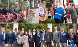 Alanya’da ecdada vefa: Şehitlerimiz dualarla anıldı