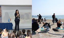 ALKÜ’de bağımlılığın zararları vatandaşlara anlatıldı