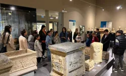 Alanya’nın minik kaşifleri kaymakam ile buluştu