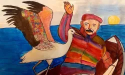 Alanyalı genç yetenekler, Polonya’da sanat rüzgarı estirdi