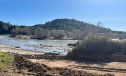 Alanya’da çay yatak değiştirdi: Üretici susuz kaldı!