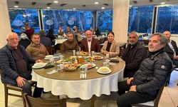 ALKARDER, Alanya basını ile iftarda buluştu