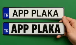 Alanya'da APP plaka paniği: Kuyruklar oluştu!