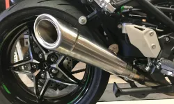 Alanya çarşısında motor sesi tarih mi oluyor?