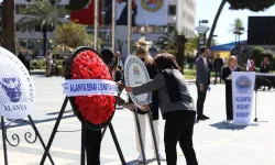 Alanya’da kadınların sesi yükseldi: "Eşitlik ve yaşam hakkı vazgeçilmezimiz"