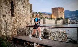Alanya Ultra Trail’de şampiyonlar belli oldu