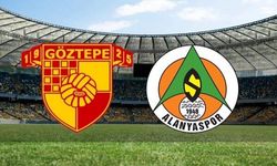 Alanyaspor İzmir deplasmanında: Rakip Göztepe!