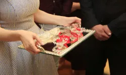 Kız isteme dehşeti! Mutluluğa değil, hastaneye gittiler