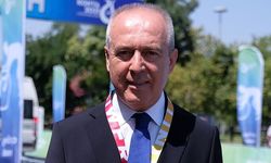 Alanya’nın gururu Emin Müftüoğlu, olimpiyat yolunda