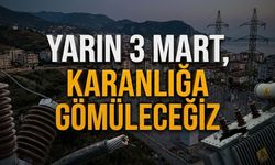 Alanya’da liste kabarık! Yarın 3 Mart, karanlığa gömüleceğiz