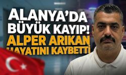 SON DAKİKA: Alanya siyasetinin acı kaybı! Alper Arıkan hayatını kaybetti