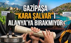 Alanya’yı beklerken, Gazipaşa şalvarımızı resmen kaptı