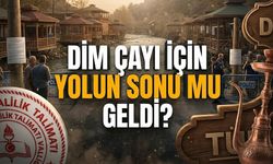 Dim Çayı için açıklama geldi: "Büsbütün öldürmeyin!"