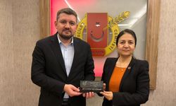 Alanya basınına övgü: "Doğru ve hızlı bilgilendirmede başarılısınız"