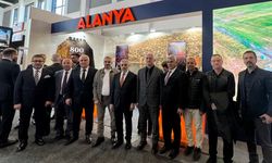 Berlin’de Alanya fırtınası: Dünyanın gözü bu standın üzerinde!