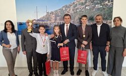 Türkiye şampiyonluğu! Alanya’nın gururu Rusya yolcusu