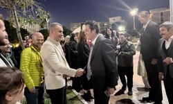 Alanya Hataylılar Derneği, ALKÜ öğrencilerine iftar verdi