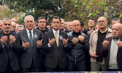 Alanya’da duayen isim Fazıl Tunç’a veda