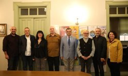 Karikatür yarışmasının kazananları açıklandı