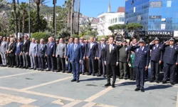 181 yıllık sevda Alanya’da kutlandı: "Vatan için canımız feda"