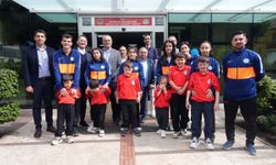 Otizmli bireylerden sanat ile barış çağrısı