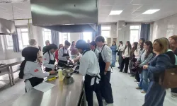 Alanya’da Erasmus başarısı! Proje hayata geçti