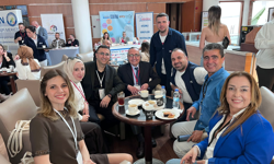 Alanya’nın eğitim elçileri, Kuşadası’nda bilimle buluştu