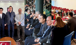 Alanya Kaymakamı Öztürk’ten sahaya, denize ve eğitime tam destek