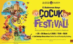 Uluslararası Alanya Çocuk Festivali başlıyor