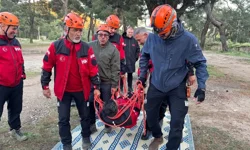 Alanyalı gönüllüler Belek’te nefes kesti