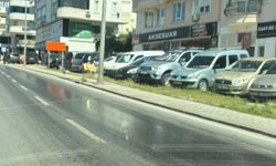 SON DAKİKA! Alanya’da gizli tehlike: Kamyon bile kaydı!