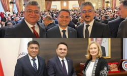 ALKÜ’de dev buluşma: Rektör Türkdoğan ve ABD’li konuk arasında stratejik görüşme