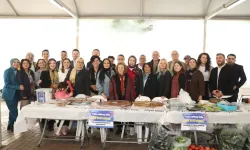 Minik Taha için Alanya tek yürek: Bu kermeste umut pişiyor