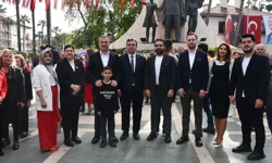 Milli Egemenlik’te renkli görüntüler: Alanya 23 Nisan’ı gururla kutladı