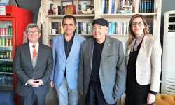 Alanya’nın kültür çınarlarına anlamlı vefa