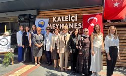 Kadınlar bir araya geldi, Alanya’ya mesaj verdi