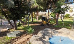 Mahmutlar’ın kalbi değişiyor: O park tanınmayacak hale gelecek