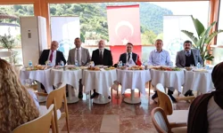 Gençlerin enerjisi, Türkiye Yüzyılı vizyonuyla buluştu