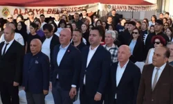 Alanya’nın genç turizmcileri ödül kürsüsünde yarıştı