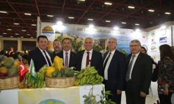 Alanya’nın lezzetleri YÖREX’te görücüye çıktı