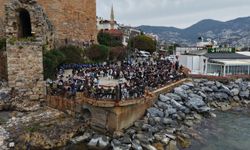 Kızılkule’nin 800. yılında 800 kişiyle okuma etkinliği