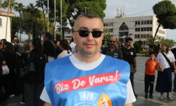 Eğitimciler Alanya dahil tüm Türkiye'de işi bıraktı