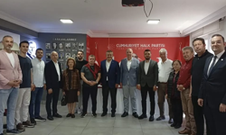 Alanya’da eğitim ve kent gündemi masaya yatırıldı