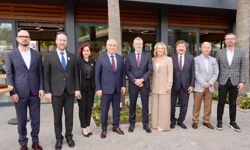 Alanya’da İskandinav rüzgarı: Banu Okan Kavukçu görevi devraldı