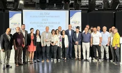 Alanya turizminin kaderi bu salonda çiziliyor: ALTAV’da büyük gün