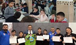 Alanya’da genç zihinlerin gurur günü: Hem akıl oyunları hem Avrupa deneyimi