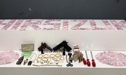 Antalya’da dev operasyon: İkiz plakalı hırsızlık çetesi çökertildi